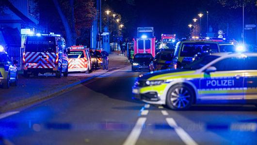 Nach Angriff mit Auto - Mutmaßlicher Täter festgenommen