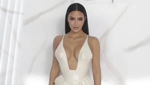 Kim Kardashian wurde an der Speiseröhre operiert.
