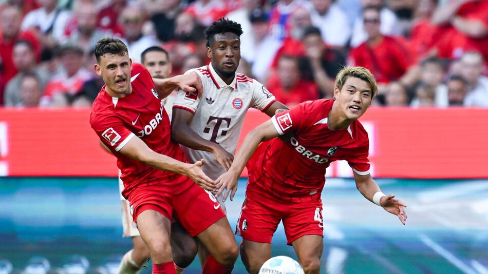 Bayern München - SC Freiburg