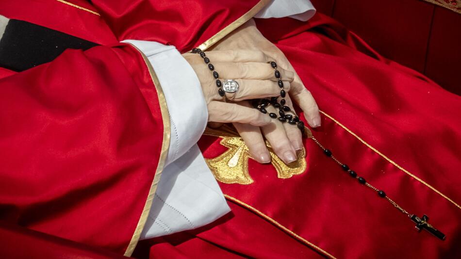 Papst Franziskus gestorben - Vatikan