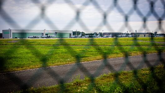 Fliegerhost Wunstorf