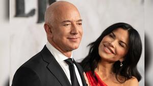 Jeff Bezos und Lauren Sánchez sind seit Mai 2023 verlobt. In Venedig wollen sie nun den Bund der ...