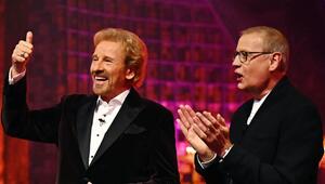 Show-Finale von TV-Legende Gottschalk