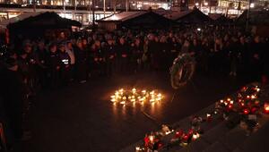 Berlin gedenkt der Anschlagsopfer vom Weihnachtsmarkt