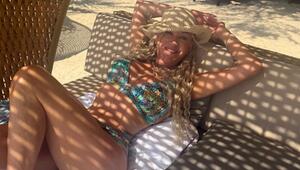 Carmen Geiss als Badenixe – Fans flippen aus