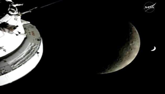 Nasa-Mondmission "Artemis 2"