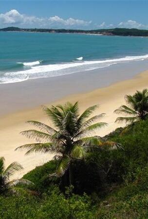 Cacimbinhas, Brasilien, Rio Grande do Norte