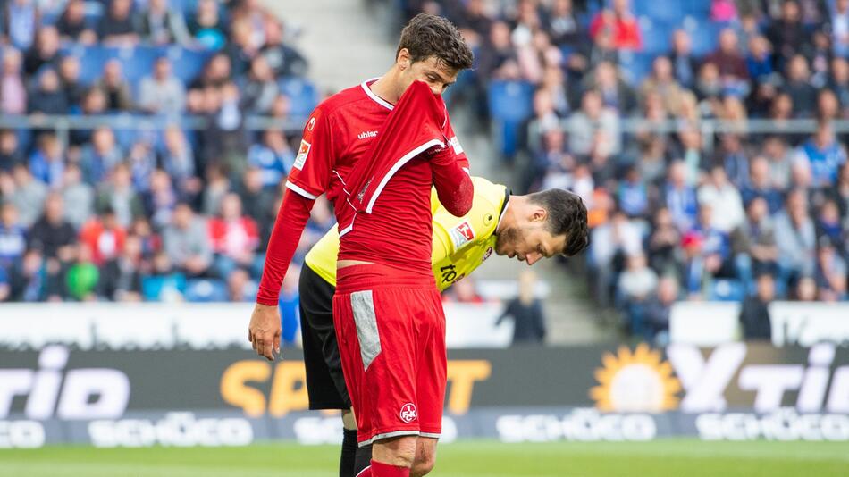 Arminia Bielefeld - 1. FC Kaiserslautern