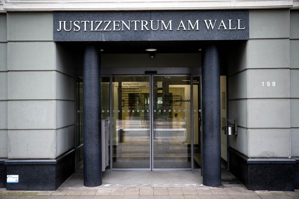 Justizzentrum am Wall