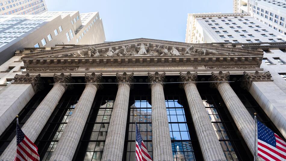 US-Börsen weiter auf Talfahrt - Dow startet mit Minus