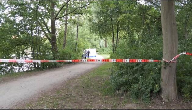 Bremen: Toter aus Langenkampssee geborgen