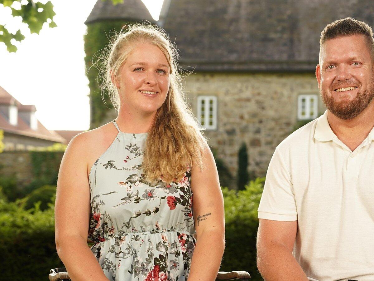 Bauer sucht Frau": Versöhnliches Ende für sitzengelassene Bäuerin | WEB.DE