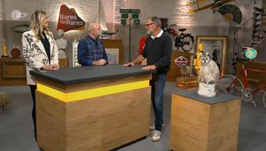 Expertin Dr. Bianca Berding, Horst Lichter, Verkäufer Alfred