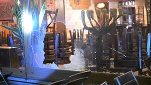 Fenster beschädigt: Angriff auf israelisches Restaurant in München?