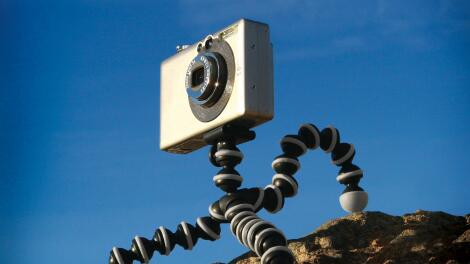 Gorillapod-Stativ