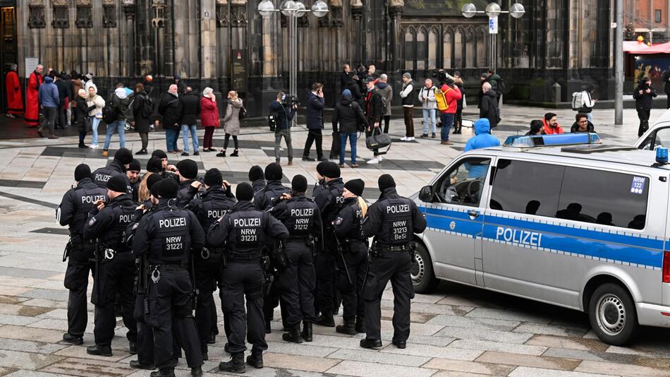 Anschlagsplan auf den Kölner Dom