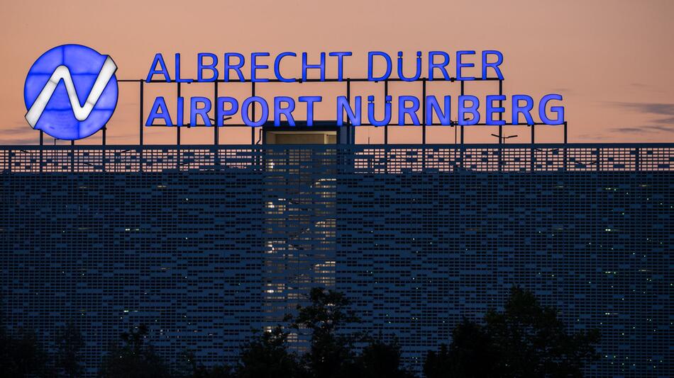 Flughafen Nürnberg