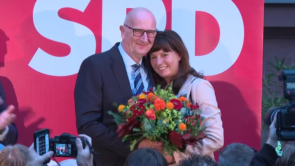 SPD gewinnt Landtagswahl in Brandenburg - AfD auf Platz zwei