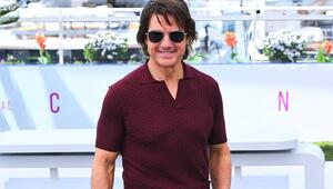 Der 62-jährige Tom Cruise in Cannes.