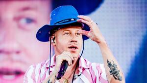 Macklemores Zuhause war wohl Schauplatz eines brutalen Überfalls.