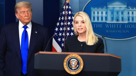 Wie Donald Trump die US-Justiz für seine Zwecke missbraucht