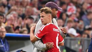 Vincent Kompany und Joshua Kimmich