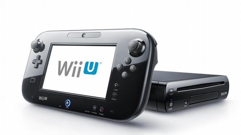 Nintendo Wii U, 2012