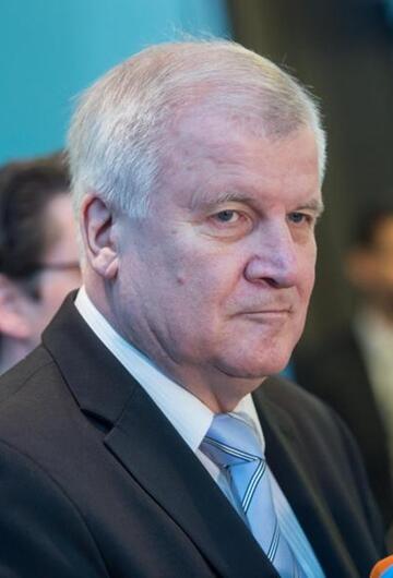 Horst Seehofer