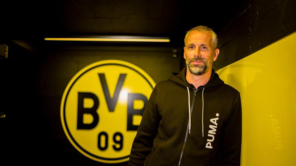 Borussia Dortmund - Pressekonferenz