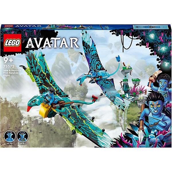 Avatar-Set bei Lego