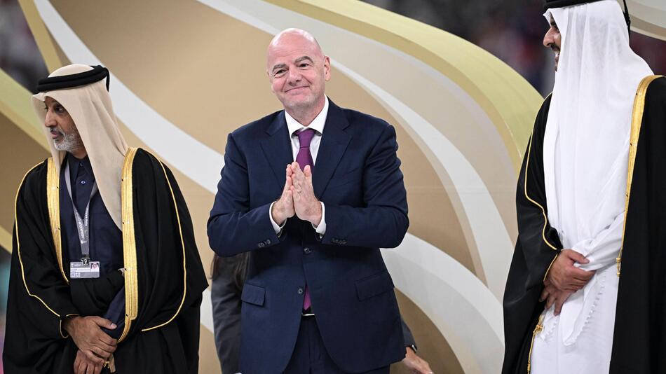 Gianni Infantino