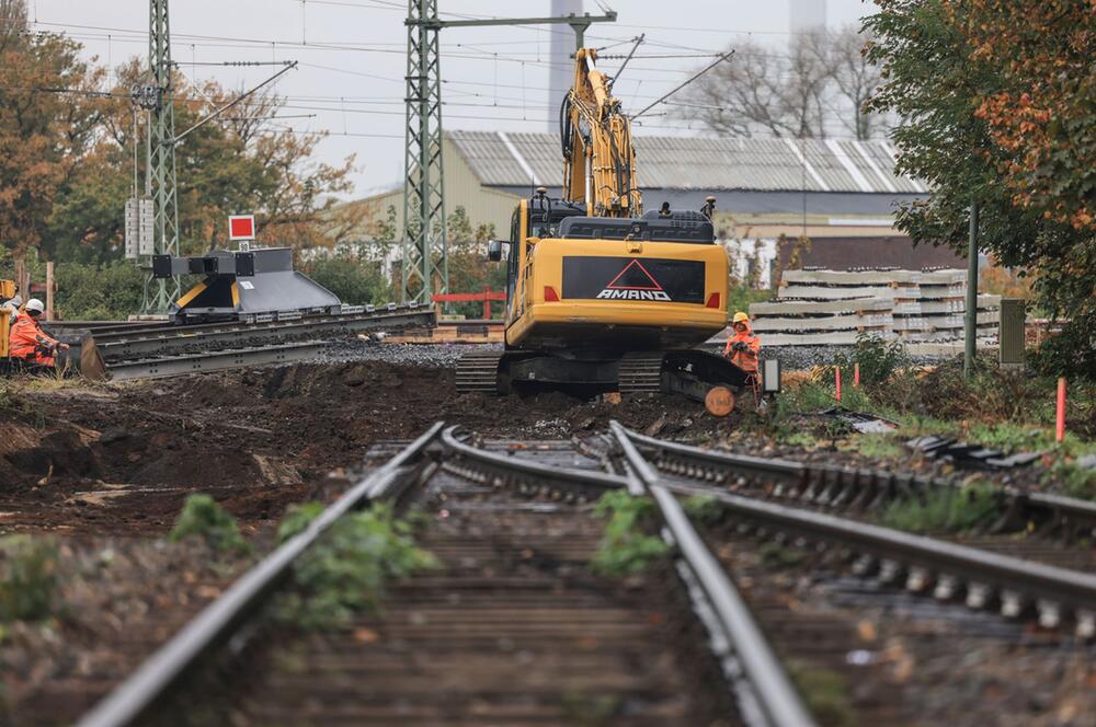 Bahnstrecke Emmerich-Oberhausen