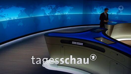 Tagesschau ändert Begrüßung