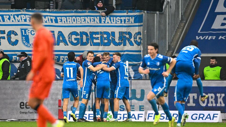 1. FC Magdeburg - SC Paderborn 07