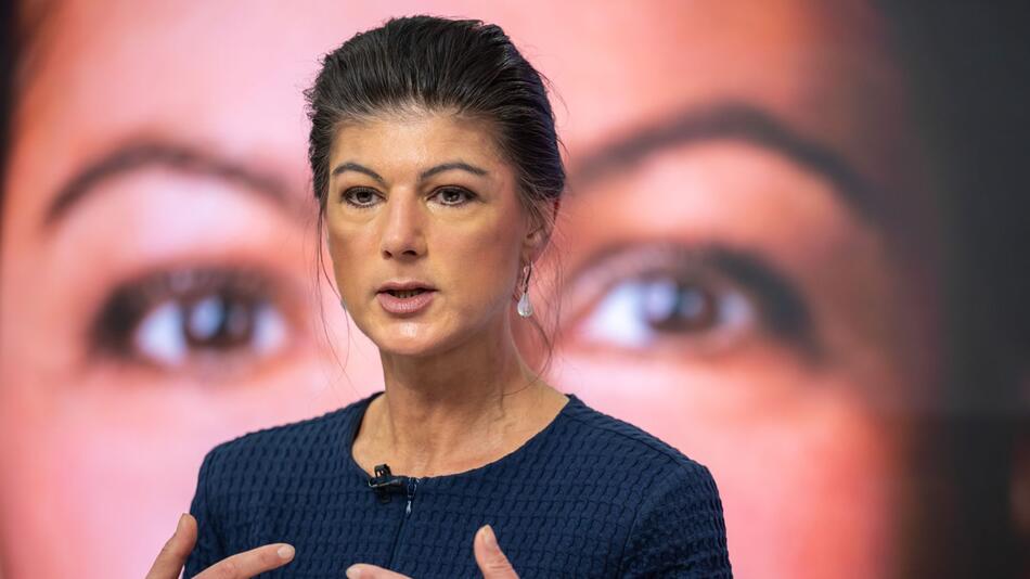 Sahra Wagenknecht