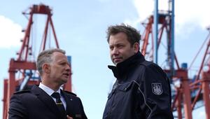 Zollpräsident Rolfink und Finanzminister Klingbeil