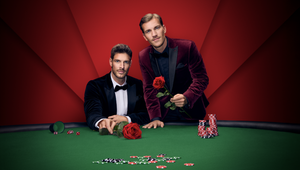 Felix Stein und Martin Braun