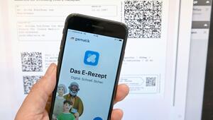 E-Rezept in einer App