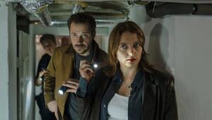 "Im Grunde Mord - Blutsbande": Leon Schäfer (Jakob Benkhofer, h.) und Paula Schäfer (Hanna Plaß ...