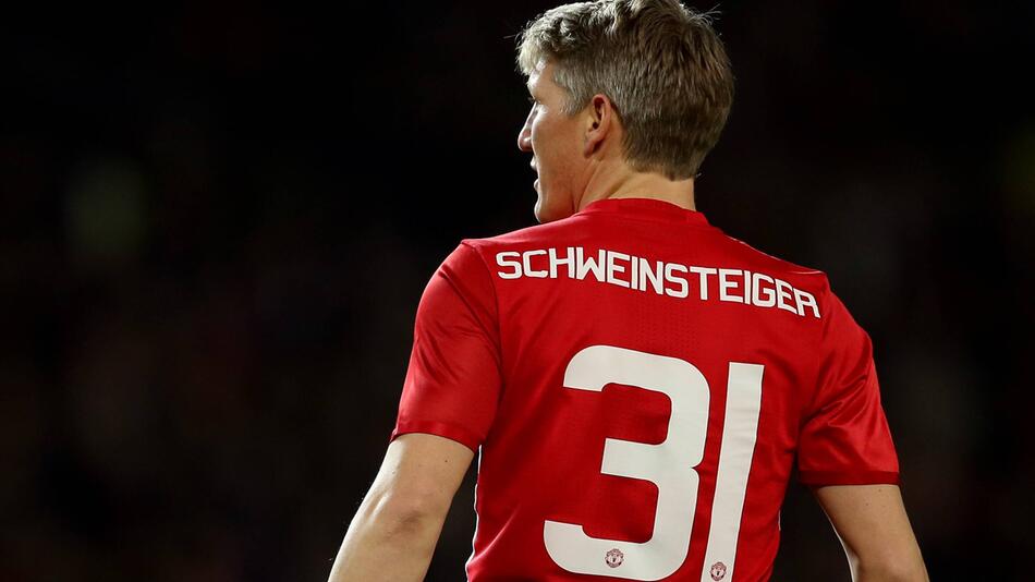 Bastian Schweinsteiger, Schweini, Manchester United, Comeback