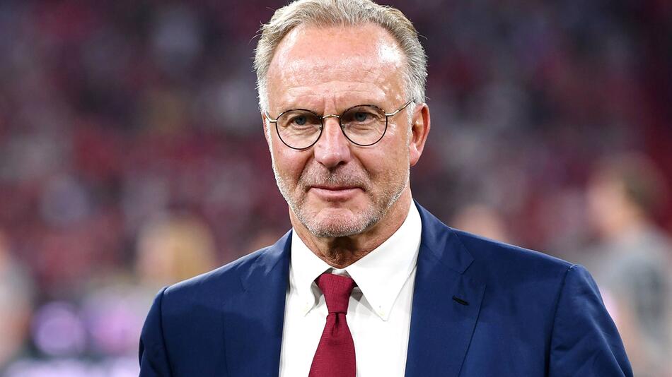 Karl-Heinz Rummenigge