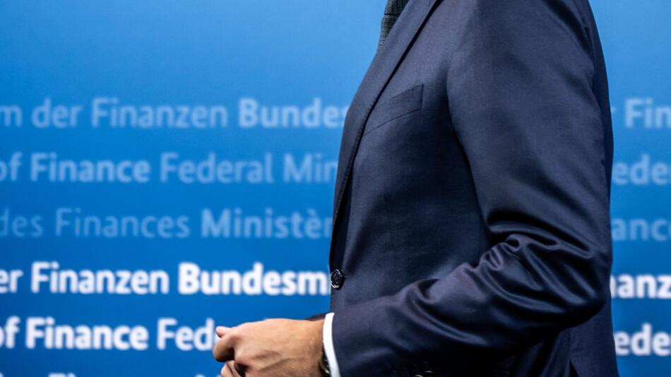 Finanzminister Lindner