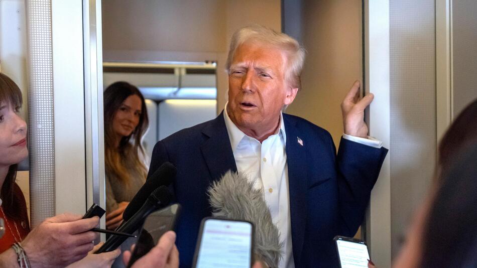 US-Präsident Donald Trump