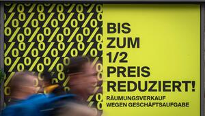 Geschäftsaufgabe in der Innenstadt