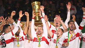 Pokalfinale: Stuttgarter Fans feiern ihren VfB