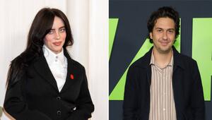 Billie Eilish und Nat Wolff waren letztes Jahr gemeinsam auf Tour.