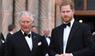 König Charles und Prinz Harry könnten sich endlich wieder anfreunden.