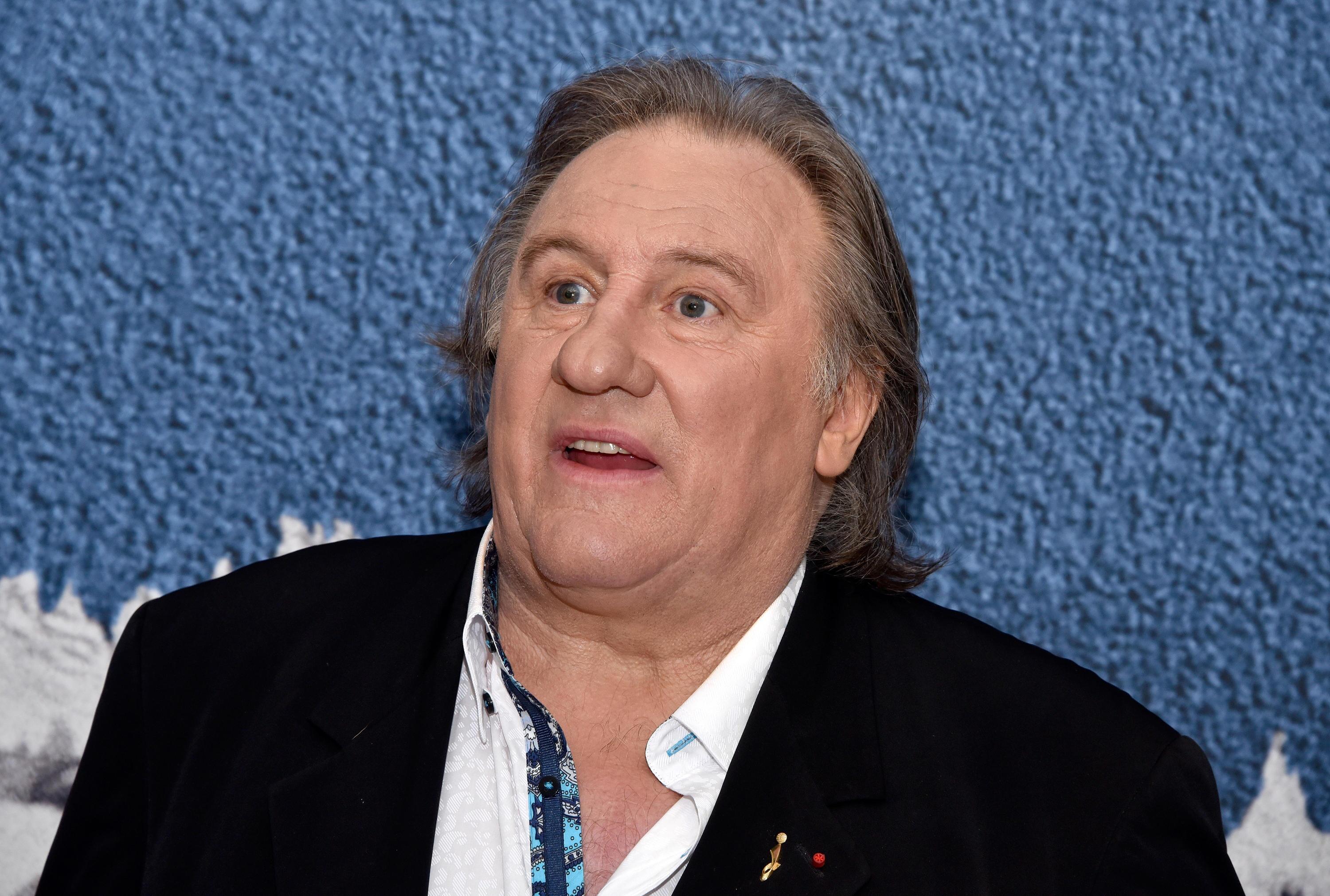 Depardieu