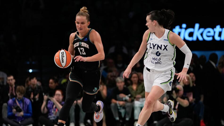 New York Liberty - Minnesota Lynx