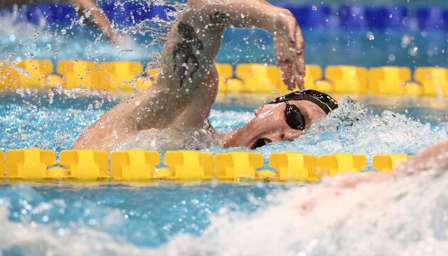 Deutsche Meisterschaften Schwimmen 2025